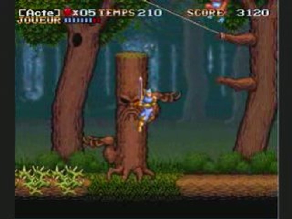 Game Island : ActRaiser