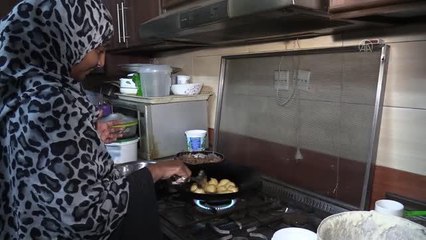 Sudan'da ramazanın son cumasındaki hayır geleneği "Rahme-tat"