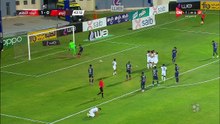 هدف عاصم صلاح فى انبى