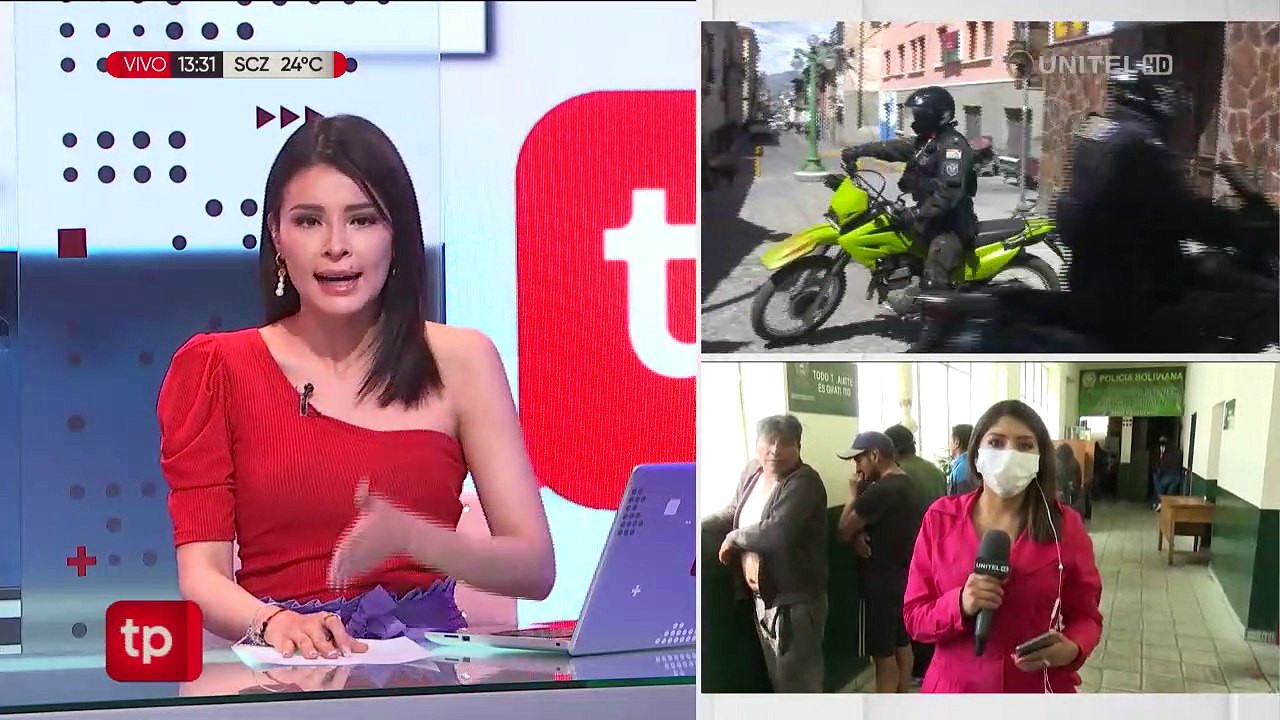 16 detenidos sospechosos de cometer robos