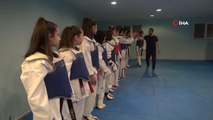 Pandemi bitti, sporcular madalya için salonları doldurdu