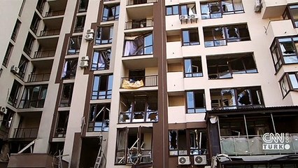 "Rusya'nın Kiev'e saldırısı insanlık dışıdır"