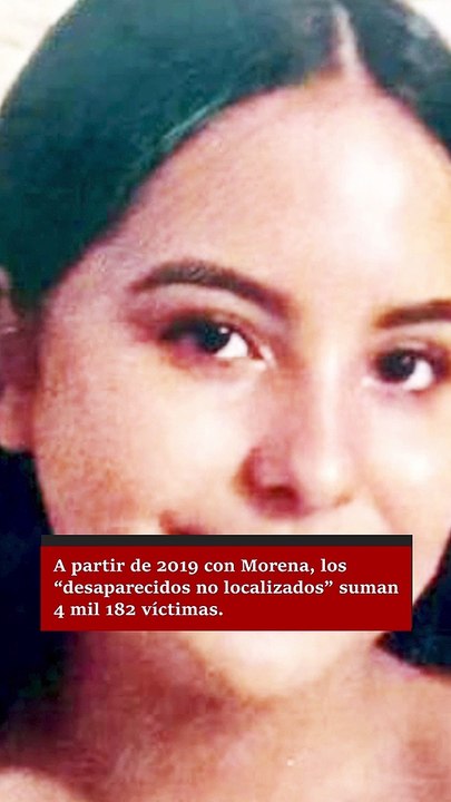 2022 BC: 115 menores, 96 mujeres desaparecidas.