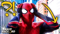 Les (Folles ?) Erreurs dans SPIDER-MAN NO WAY HOME - Faux Raccord