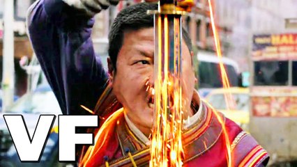 DOCTOR STRANGE in the Multiverse of Madness "Les Limites" Spot VF