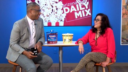 New Movie Reviews with Flick Chick Vique Rojas