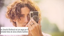 Novela 'Pantanal': Juma provoca crise de ciúme em Nayara por causa de Jove. 'Disse que te amava!'