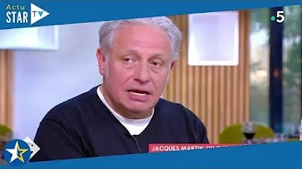 Jacques Martin : comment son fils Daniel a été durement impacté par le divorce de ses parents