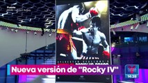 Rocky regresa a las pantallas grandes de México