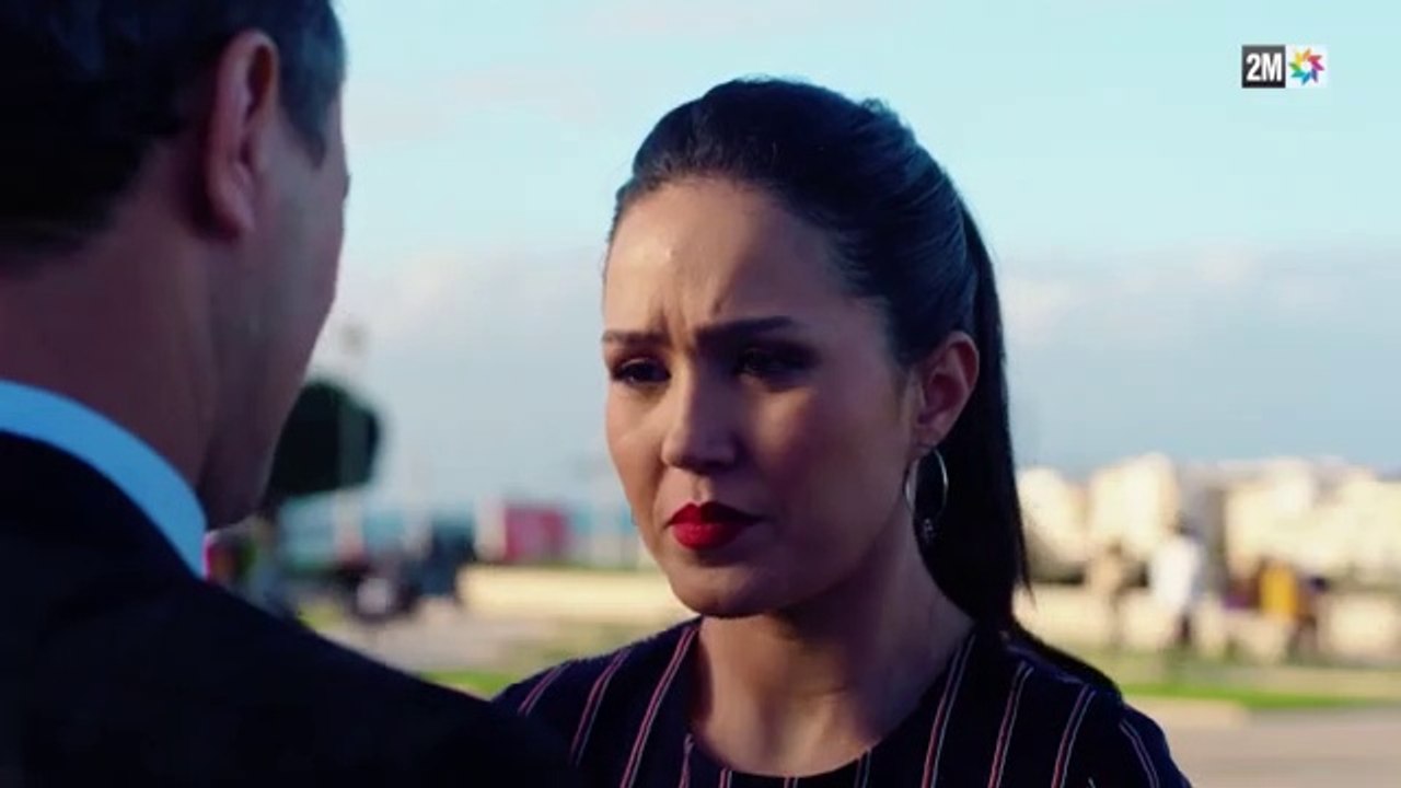 مسلسل المكتوب الحلقة 27 السابعة والعشرون