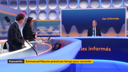 Les informés du vendredi 29 avril 2022