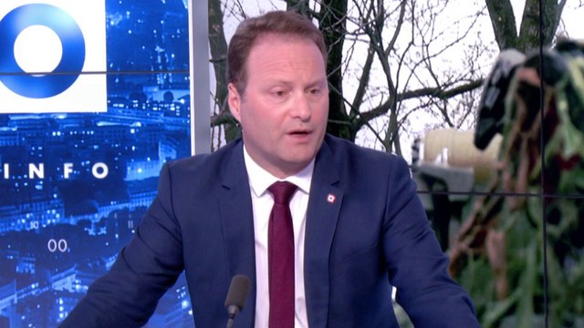Sylvain Maillard : «Les Ukrainiens se battent courageusement, il faut aussi leur donner des armes»
