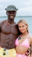 Amélie se confie sur ‘L'île de l'amour’ et sa relation avec Kharl