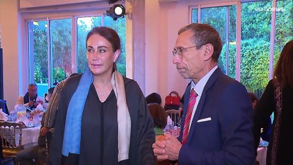 شاهد | إفطار جماعي يجسّد السلام والتعايش بين الأديان في المغرب