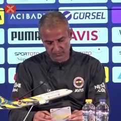 İsmail Kartal: "Kariyerimde böylesi yok"