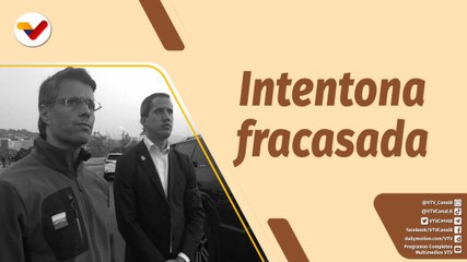 Café en la Mañana | 30 de abril: La intentona terrorista fracasada de la “Operación Libertad”