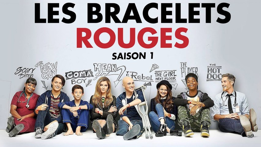 Les Bracelets Rouges SAISON 1 | Série Complete en Français | Version  Espagnole 2011 - Vidéo Dailymotion