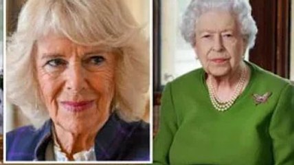 Prend ça sur le menton » Camilla s'en tient à la règle suprême de Queen malgré un torrent de critiqu