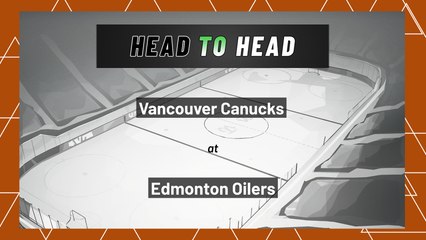 Vancouver Canucks At Edmonton Oilers: Puck Line, April 29, 2022