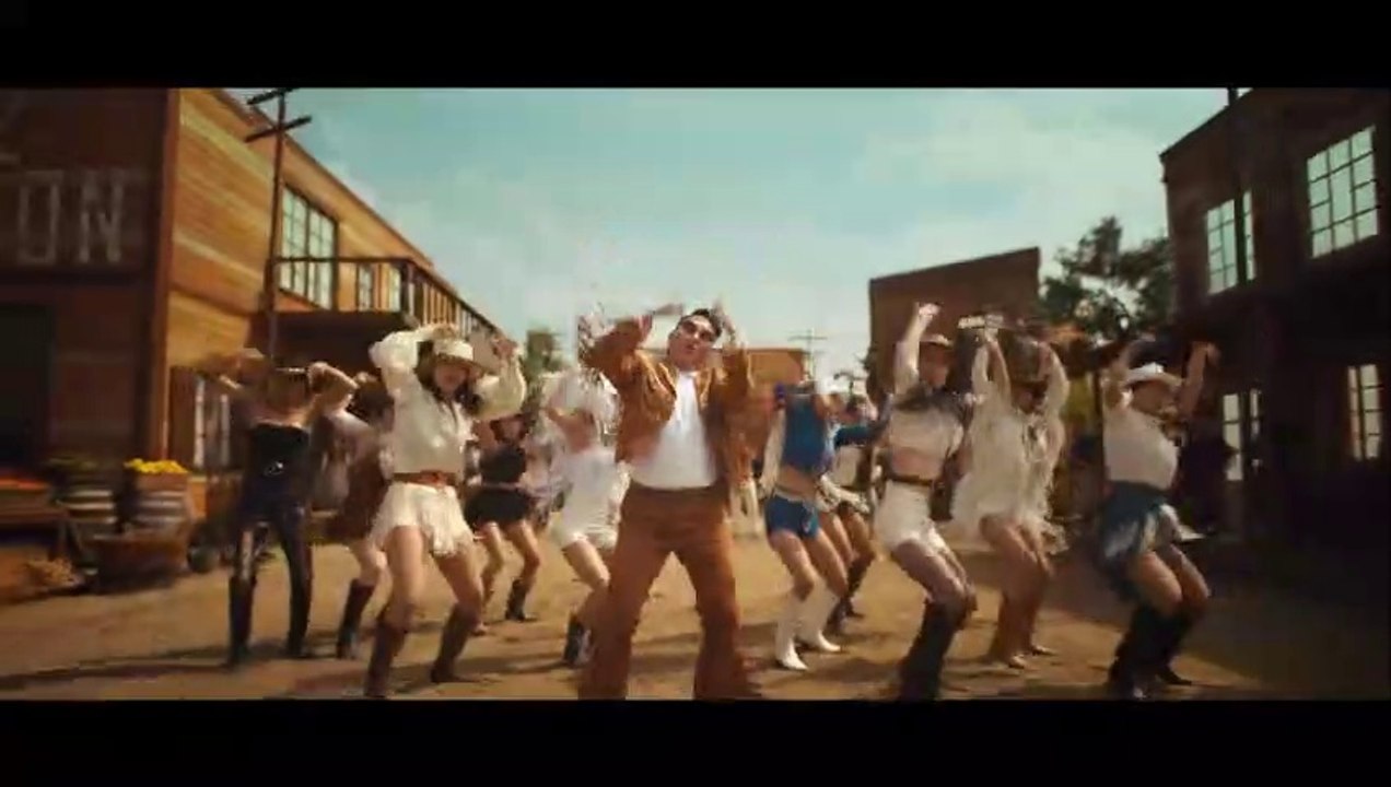 PSY - 'That That (prod. & feat. SUGA of BTS)' MV