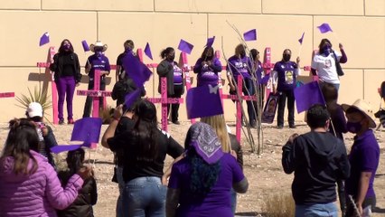 Así buscan proteger a las mujeres en Juárez
