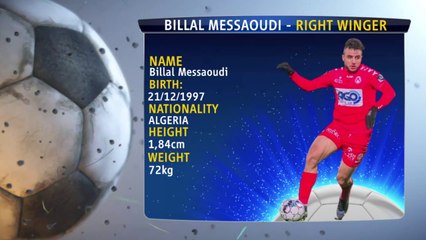 BILLAL MESSAOUDI - RIGHT WINGER - KV KORTRIJK - BEL - 2022_HD(1)