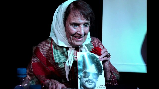 Taty Almeida y los 45 años de rondas: A pesar de los bastones y las sillas de ruedas, las locas seguimos de pie