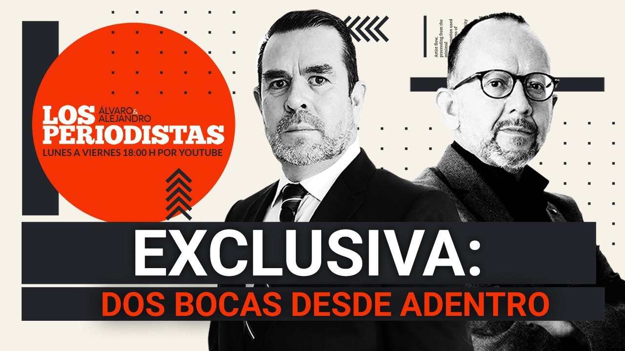 #EnVivo | #LosPeriodistas | #Exclusiva: Dos Bocas desde adentro | Silvano Aureoles salpicó al PT