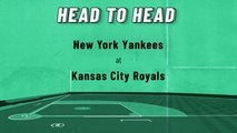 New York Yankees At Kansas City Royals: Moneyline, April 29, 2022