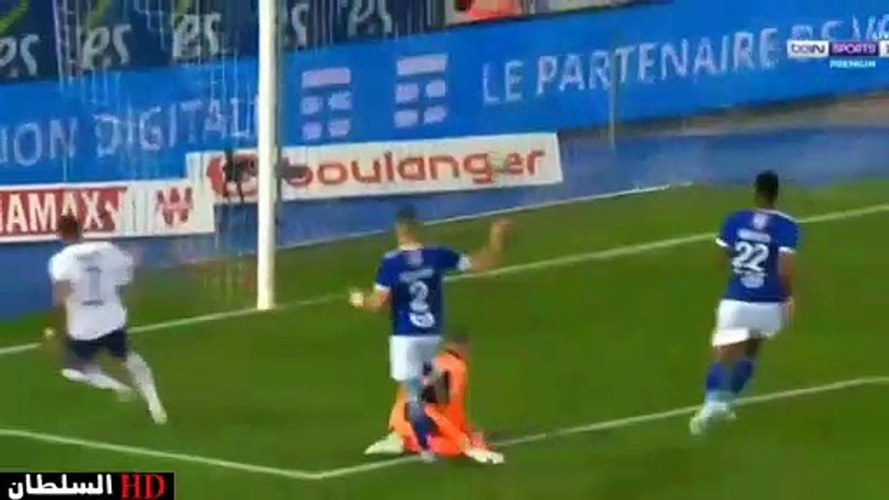 ملخص مباراة باريس سان جيرمان اليوم