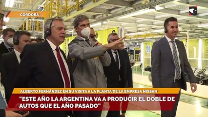 Este año la Argentina va a producir el doble de autos que el año pasado