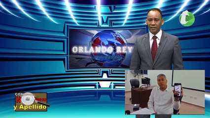 Periodista Orlando Reyes le manda fuego a Andres Cueto Dir. de Edenorte