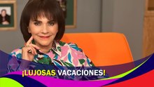 Pati Chapoy comparte sus lujosas vacaciones en Alemania