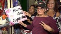 Mercados Capitalinos ofertan productos de cara al mes de las madres