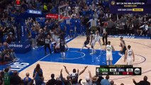 Luka Doncic tries to dunk on Hassan Whiteside then starts a fight in game 5