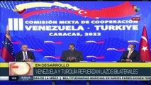 Nicolás Maduro ratifica el apoyo de Venezuela a la causa palestina