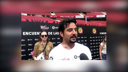 Actor de “Las chicas del cable” habla sobre su primer guion