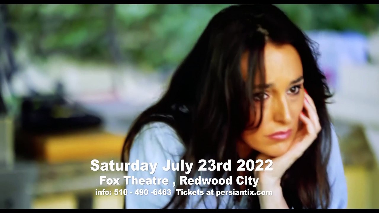 Siavash Ghomeyshi July 23 2022