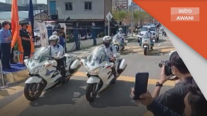 OP Selamat IPK KL | Hanya 10 peratus anggota, pegawai polis KL bercuti