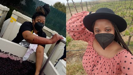 NASA engineer takes on a new frontier: winemaking