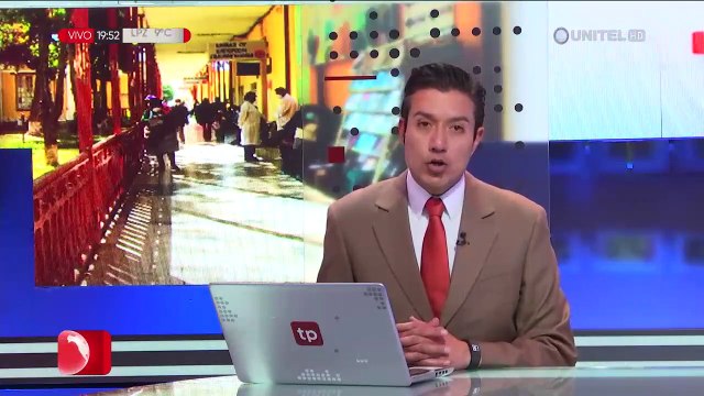 Ola de neumonía en niños menores a 1 año colapsa hospitales de La Paz y El Alto