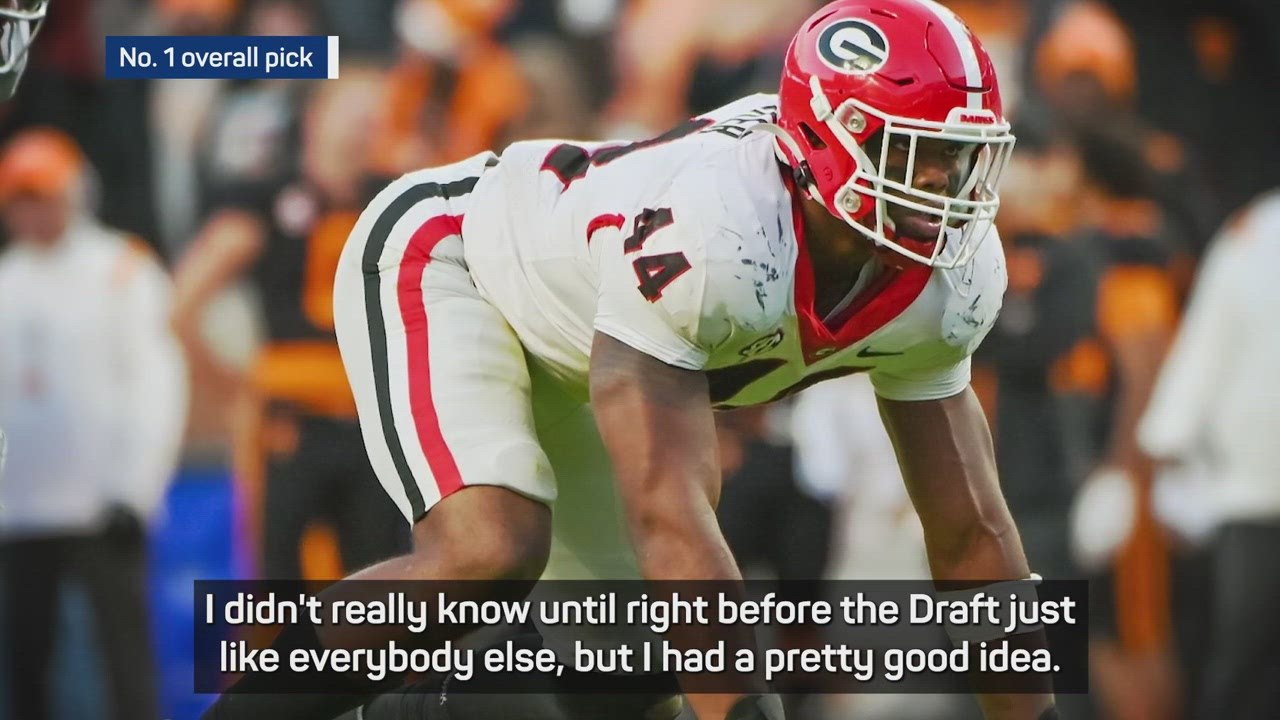 Trailblazers or future flops? NFL Draft picks react