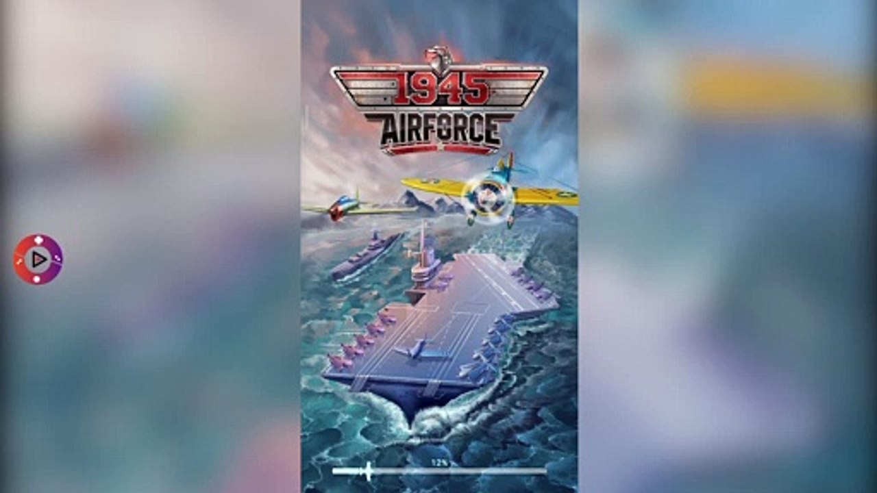 1945 Air Force: Airplane Games GamePlay