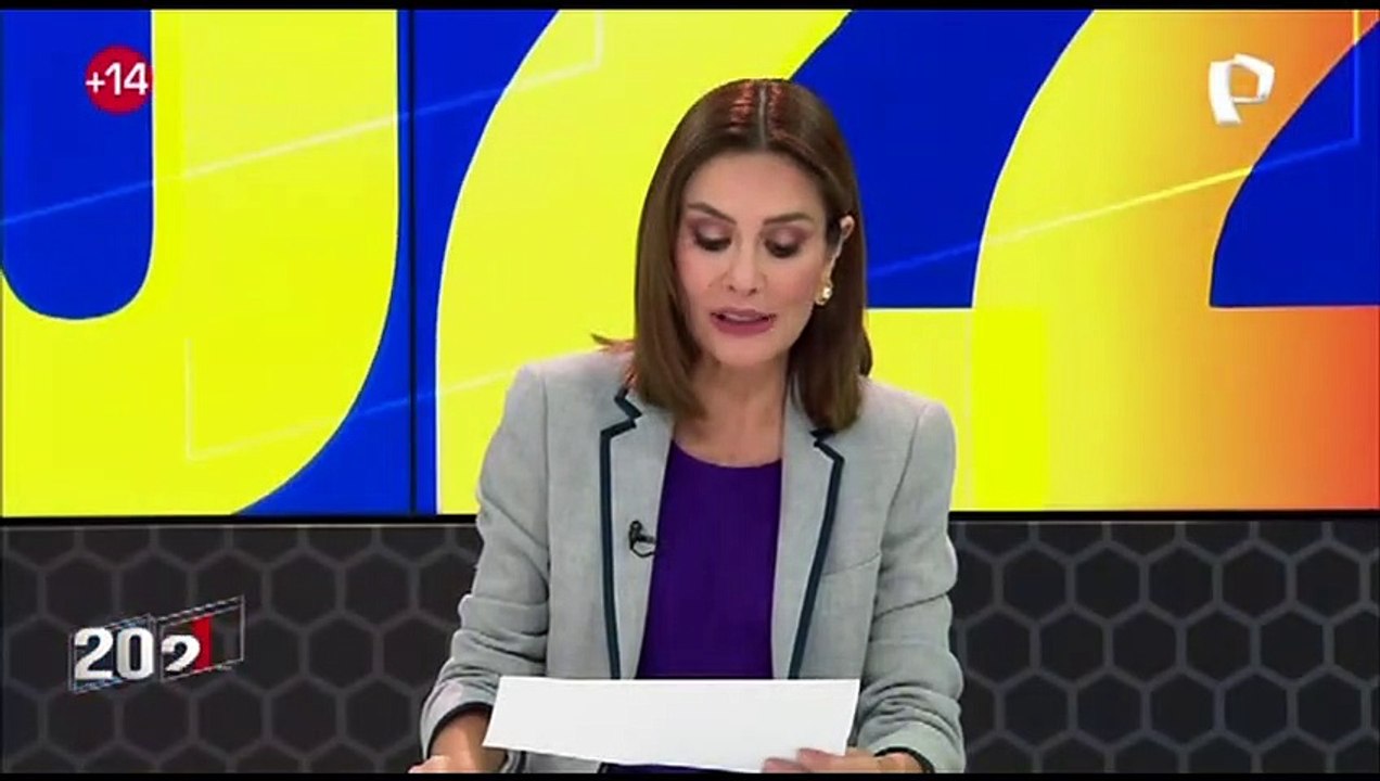 Jorge Muñoz: JNE solicita a Fiscalía investigar audios que presentó en programa de Mávila Huertas