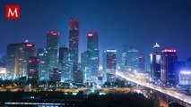 Videos muestran a ciudadanos enjaulados en Shanghái ante medidas para frenar covid-19