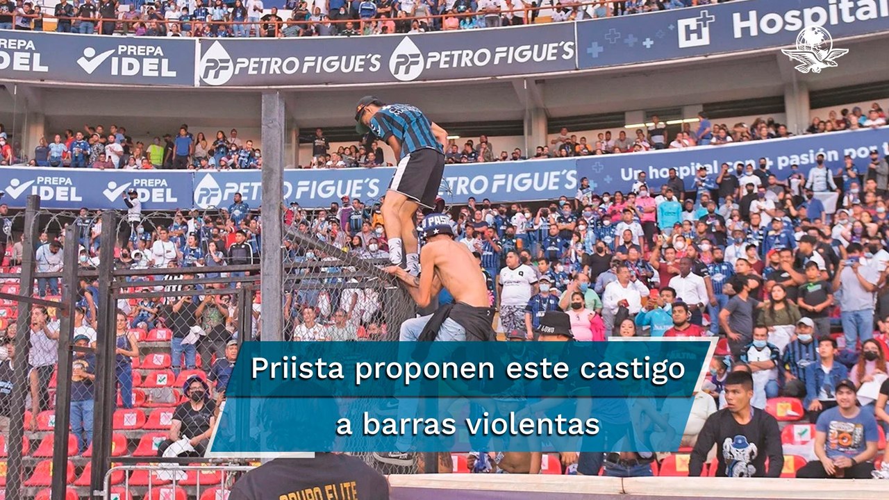 Esta es la iniciativa de diputados del PRI para...