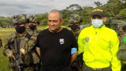 ¿Qué pasara con ‘Otoniel’ tras la suspensión temporal de su extradición?