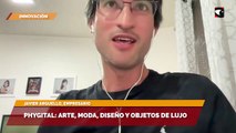 Phygital arte, moda, diseño y objetos de lujo