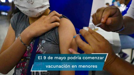 Gobierno de CDMX espera confirmación para aplicar vacunas contra covid a adolescentes de 12 y 13 a