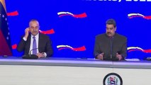 Venezuela Devlet Başkanı Maduro, Türkiye'nin ülkelerini her koşulda desteklediğini söyledi